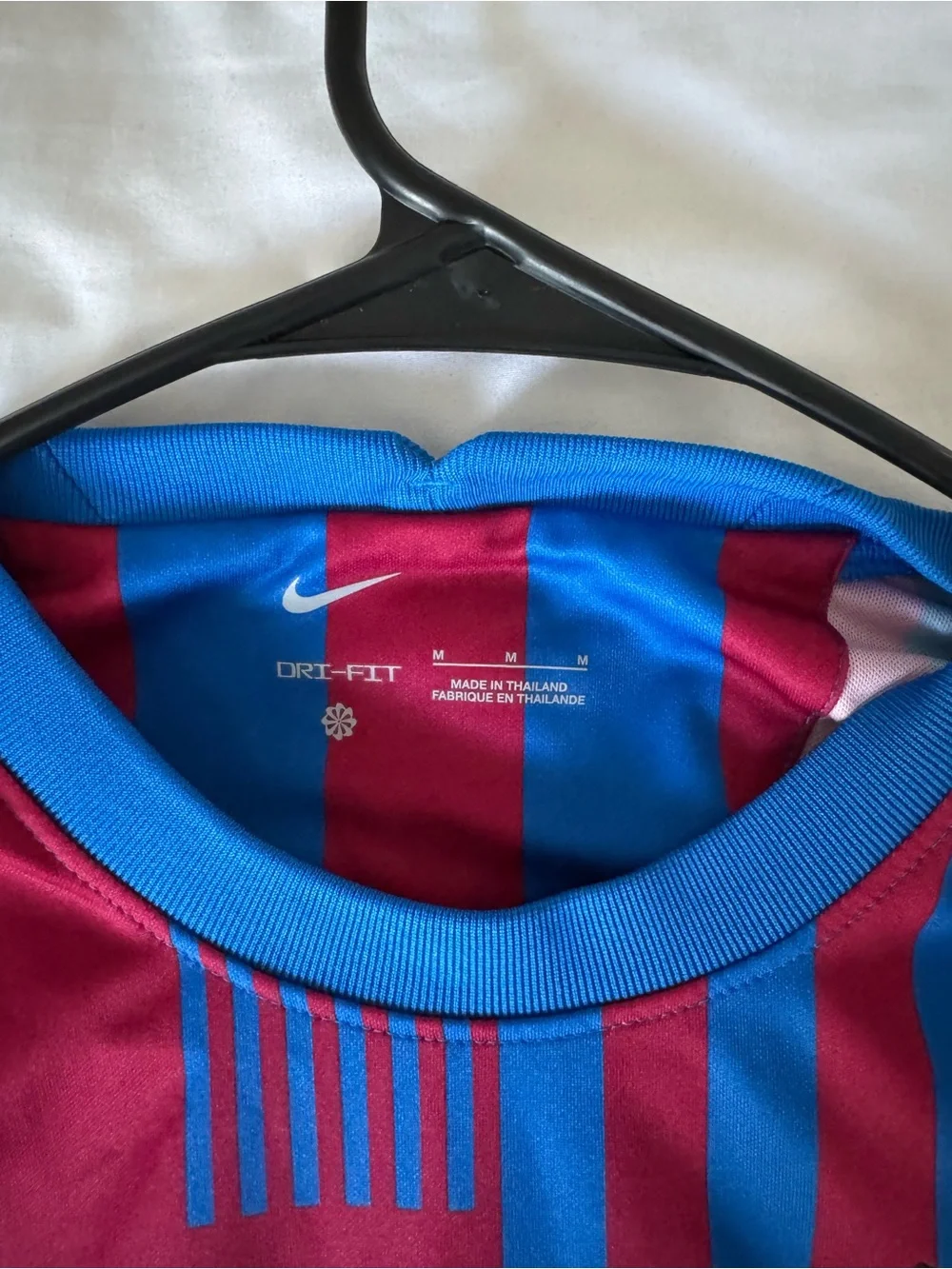 Nike FC Barcelona Men's Home Jersey